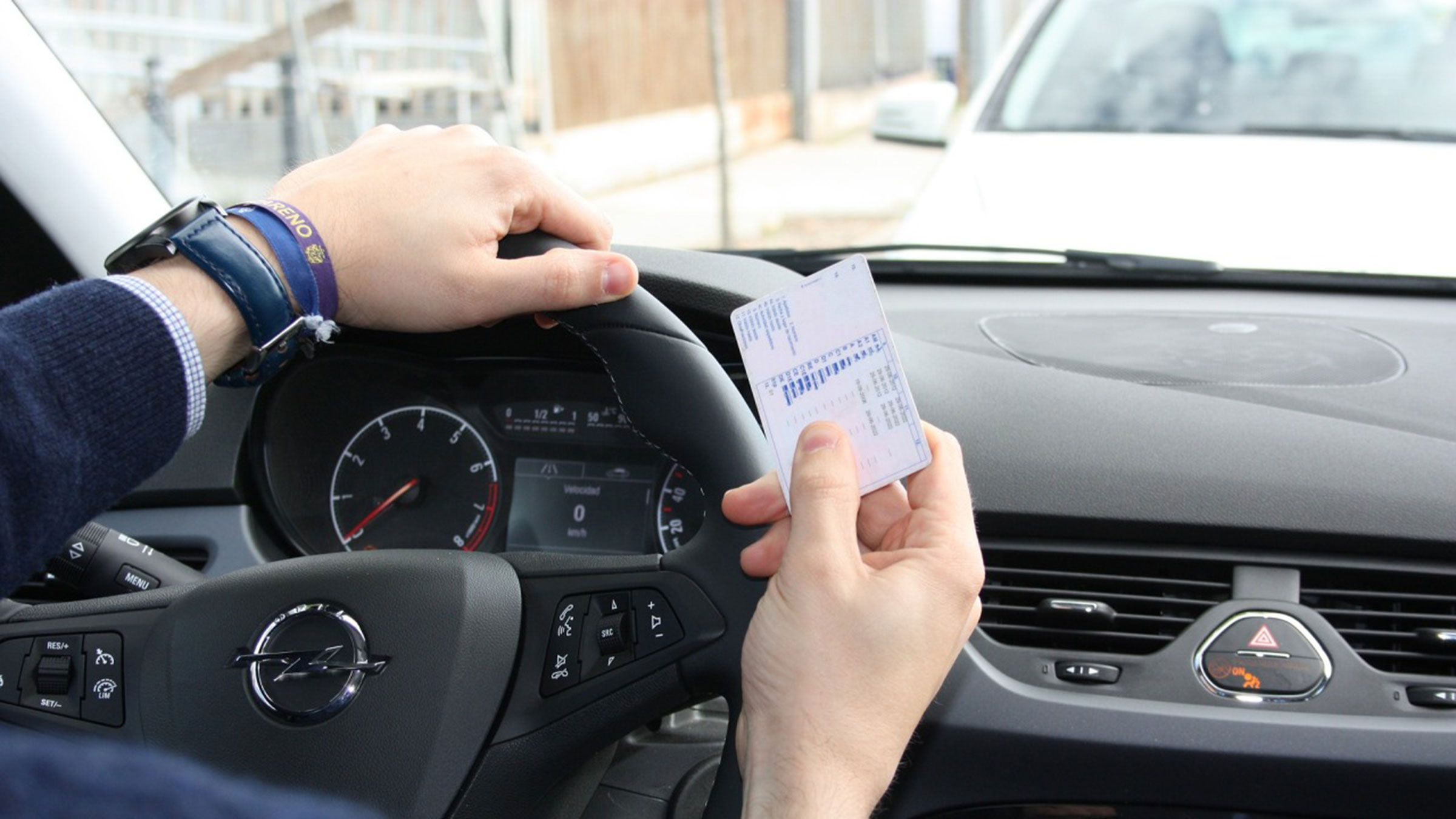 Carnet de conducir: cómo recuperar los puntos